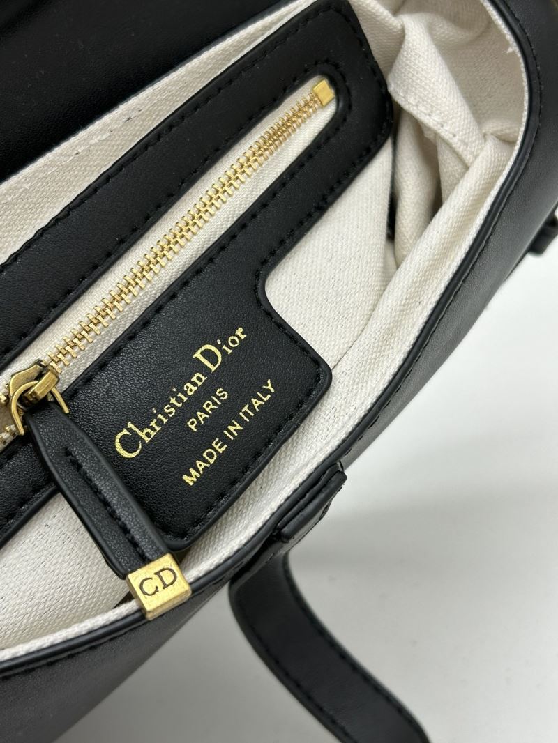 Christian Dior Saddle bag